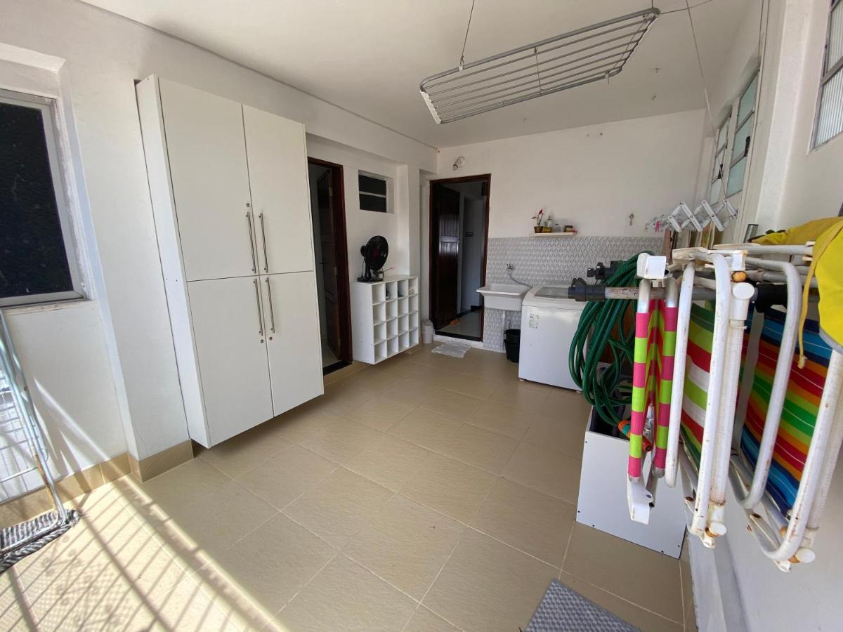 Casa 4/4, Cond. Fechado Com Piscina-150M2 Villa Salvador da Bahia Dış mekan fotoğraf