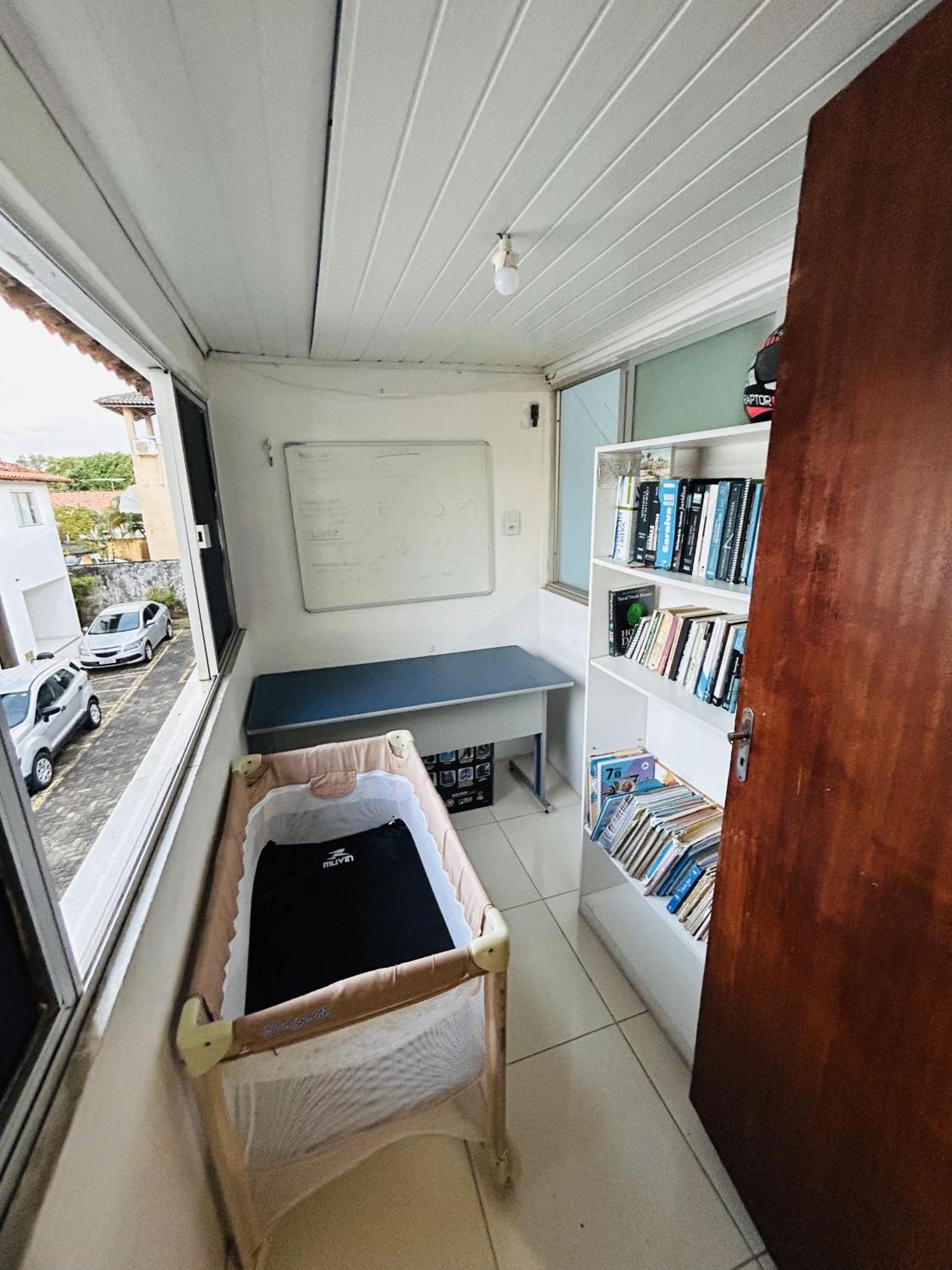 Casa 4/4, Cond. Fechado Com Piscina-150M2 Villa Salvador da Bahia Dış mekan fotoğraf