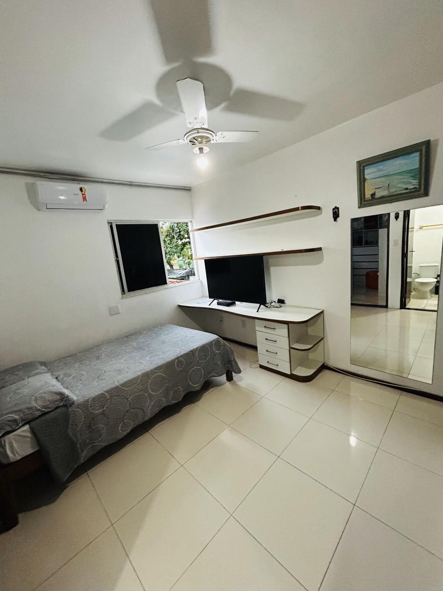 Casa 4/4, Cond. Fechado Com Piscina-150M2 Villa Salvador da Bahia Dış mekan fotoğraf