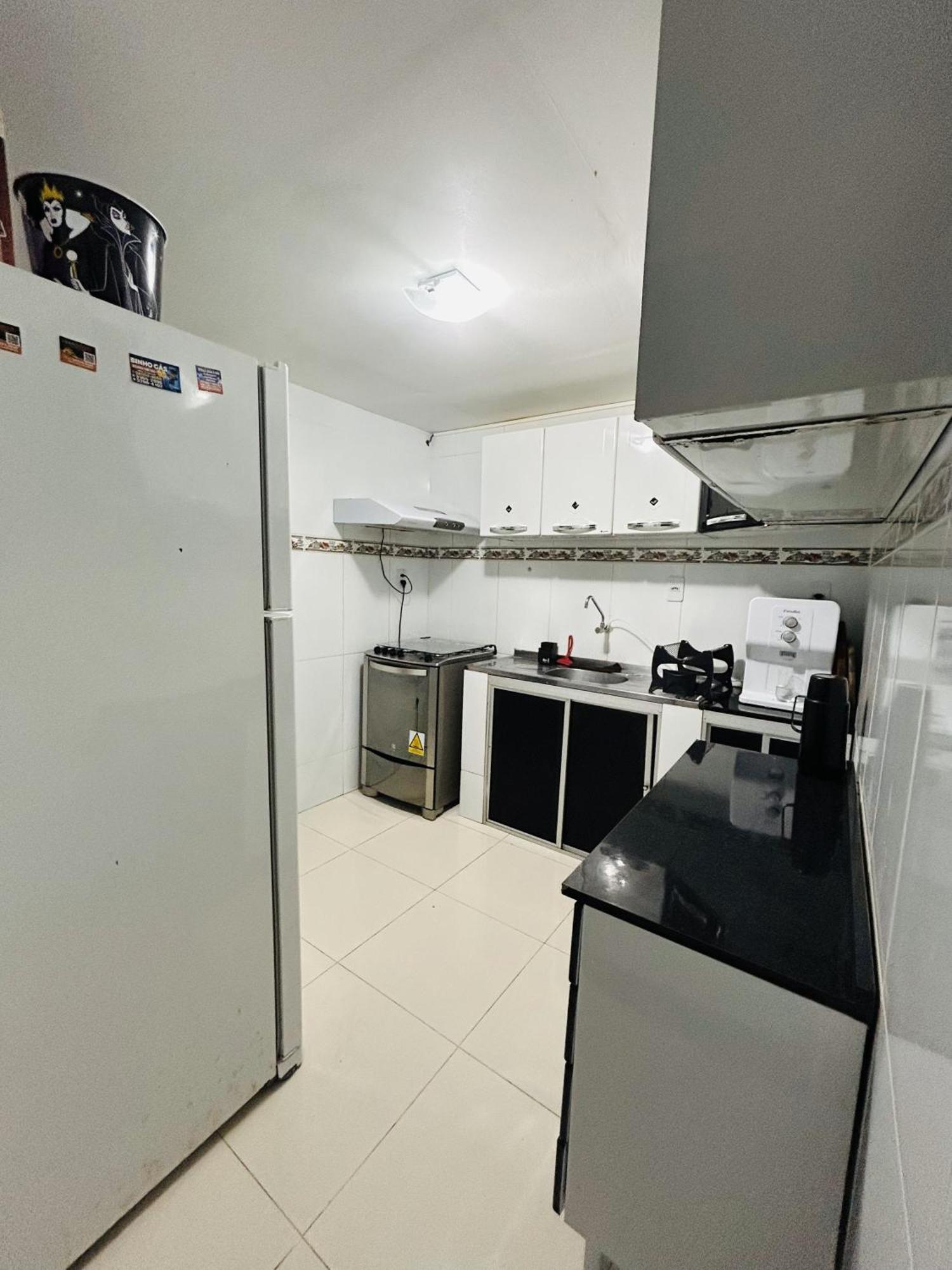 Casa 4/4, Cond. Fechado Com Piscina-150M2 Villa Salvador da Bahia Dış mekan fotoğraf